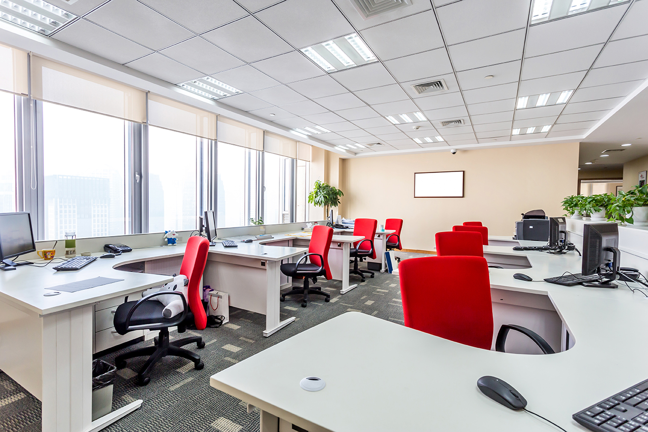 Office Cleaning