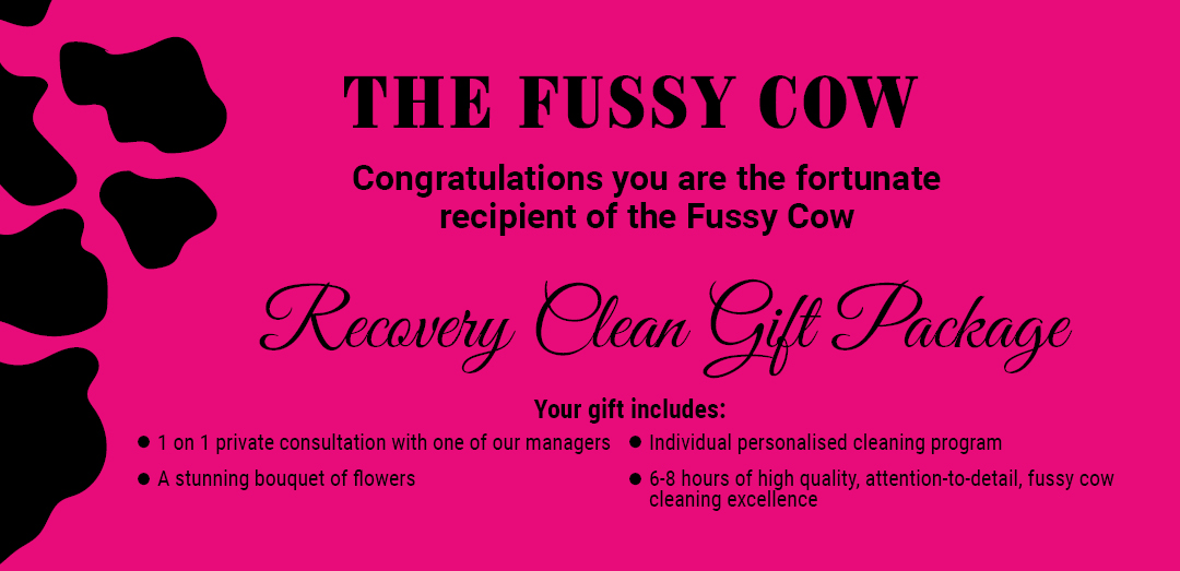 Recovery Clean Gift Package